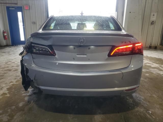 2016 Acura TLX