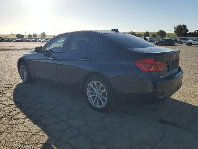 2016 BMW 320 I