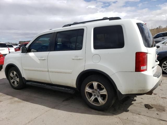 2014 Honda Pilot EXL