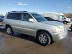 2002 Toyota Highlander Limited