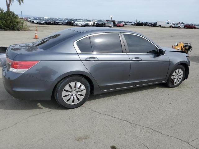 2012 Honda Accord LX