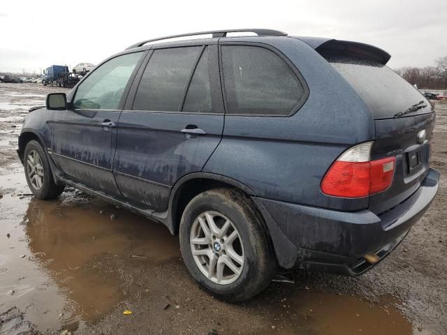 2006 BMW X5 3.0I