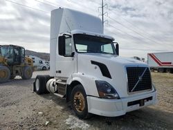 Salvage trucks for sale at Magna, UT auction: 2008 Volvo VN VNL