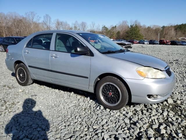 2007 Toyota Corolla CE