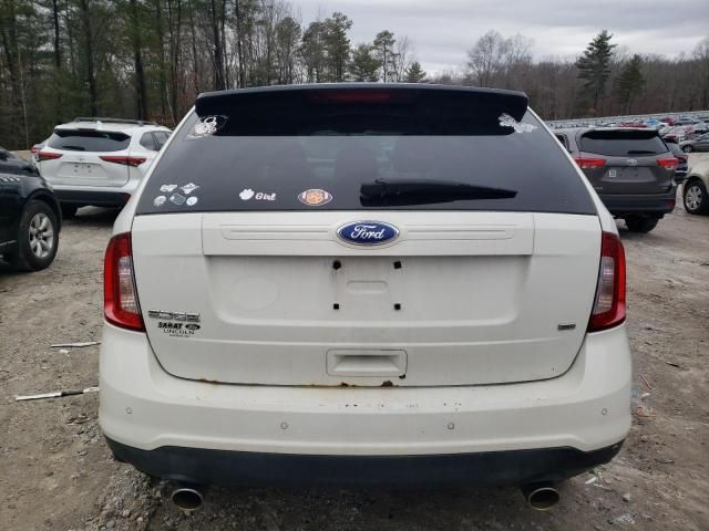 2011 Ford Edge SE