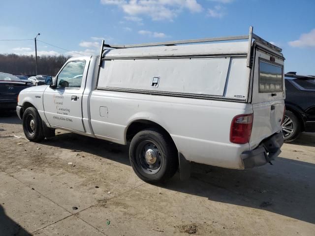 2002 Ford Ranger