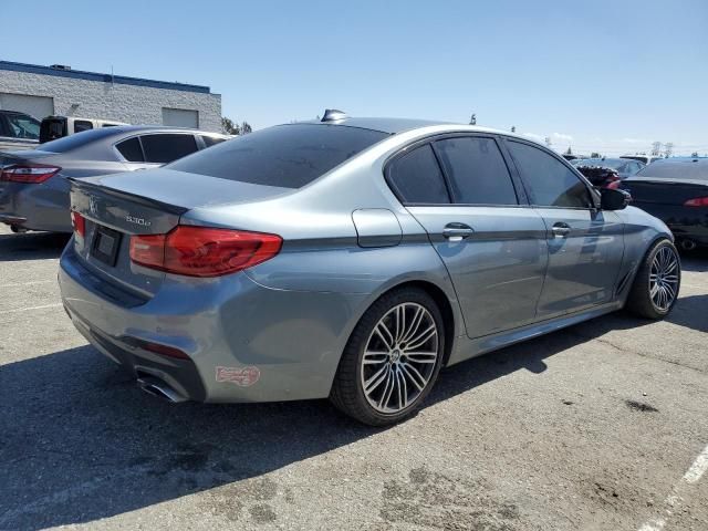 2020 BMW 530E