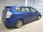 2012 Toyota Prius V