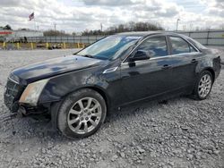 Cadillac salvage cars for sale: 2008 Cadillac CTS HI Feature V6