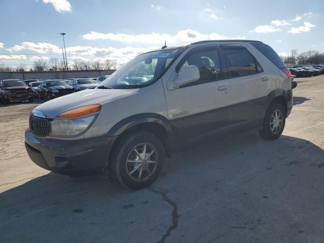 2003 Buick Rendezvous CX