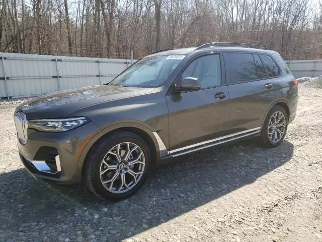 2021 BMW X7 XDRIVE40I