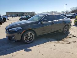 Salvage cars for sale at Wilmer, TX auction: 2021 BMW 228I