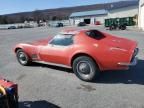 1972 Chevrolet Corvette