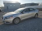 2015 Ford Fusion S