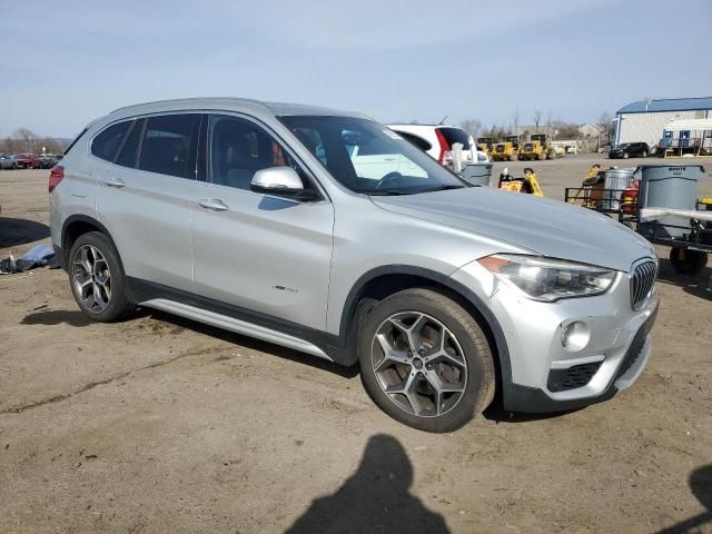 2016 BMW X1 XDRIVE28I