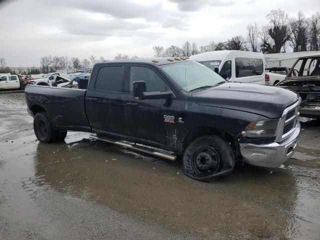 2012 Dodge RAM 3500 ST