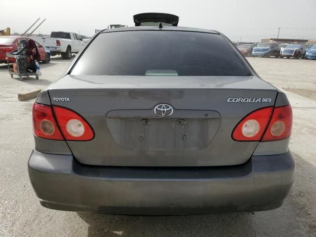 2006 Toyota Corolla CE