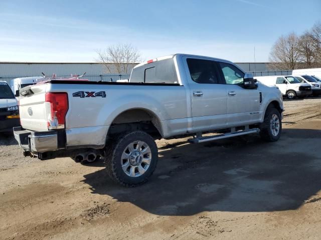 2017 Ford F350 Super Duty