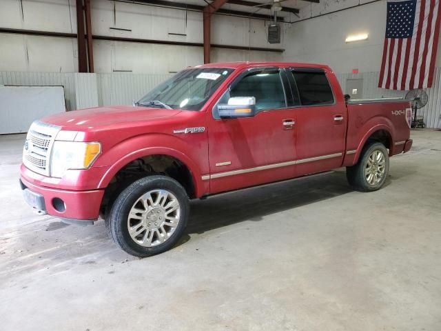 2011 Ford F150 Supercrew