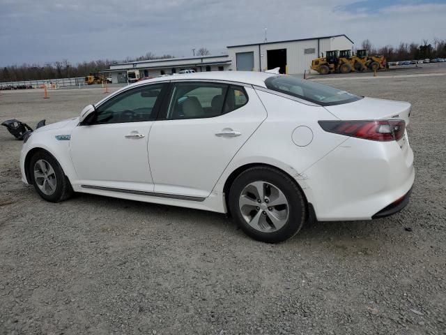 2014 KIA Optima Hybrid