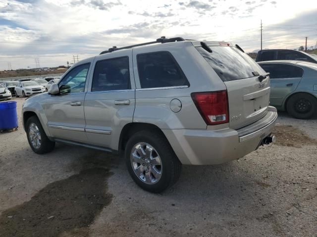 2008 Jeep Grand Cherokee Limited