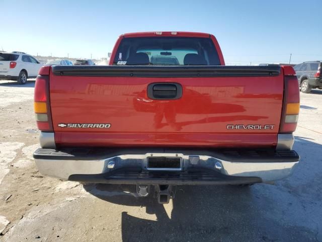 1999 Chevrolet Silverado C1500