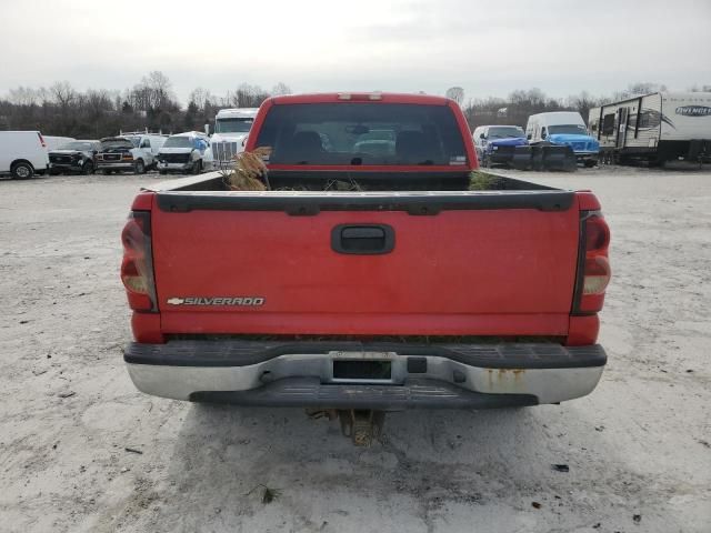 2006 Chevrolet Silverado K1500