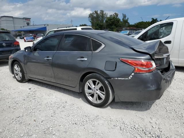 2015 Nissan Altima 2.5