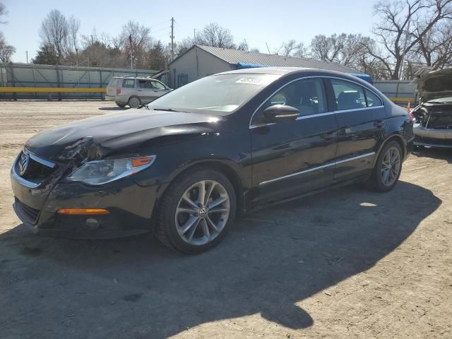 2009 Volkswagen CC Luxury