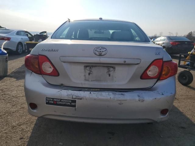 2009 Toyota Corolla Base