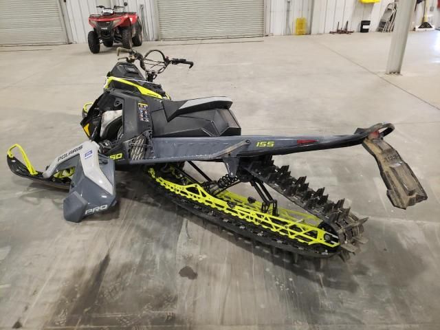 2022 Polaris Snowmobile