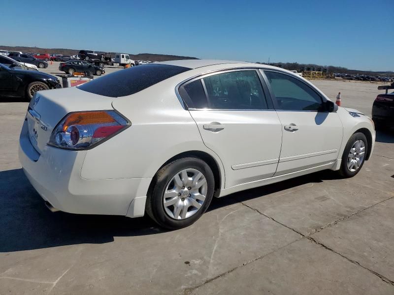 2012 Nissan Altima Base