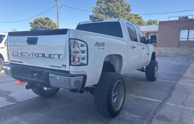 2009 Chevrolet Silverado K1500 LTZ