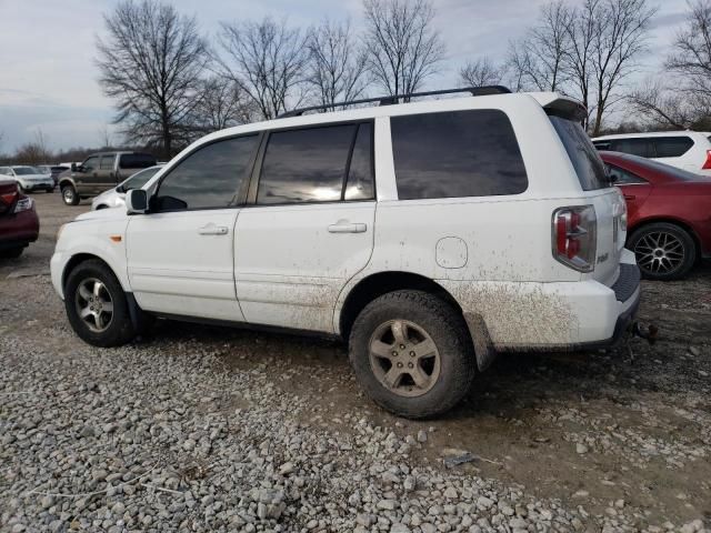 2007 Honda Pilot EXL