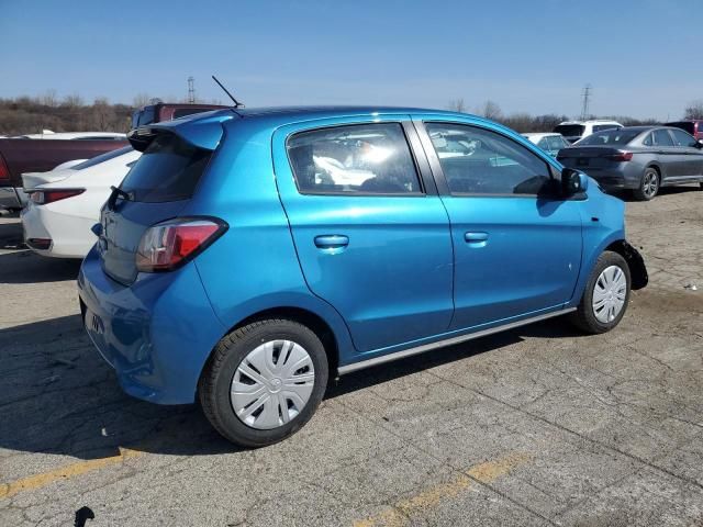 2024 Mitsubishi Mirage ES