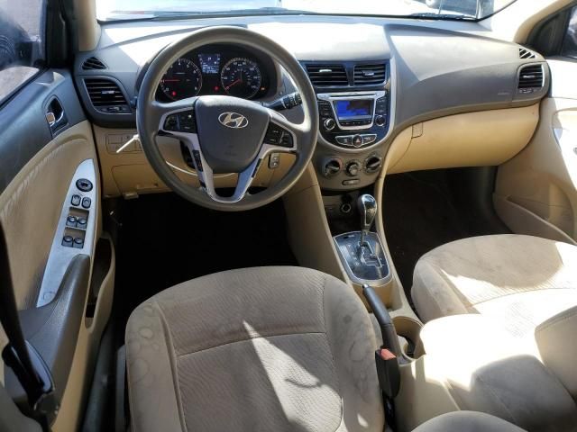 2014 Hyundai Accent GLS