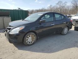 Nissan salvage cars for sale: 2016 Nissan Versa S