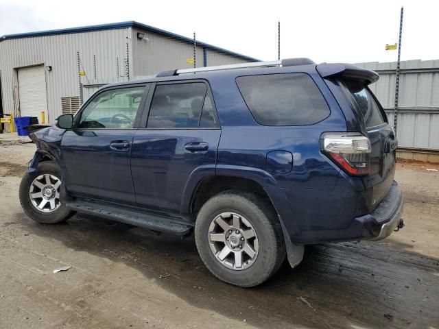 2016 Toyota 4runner SR5/SR5 Premium