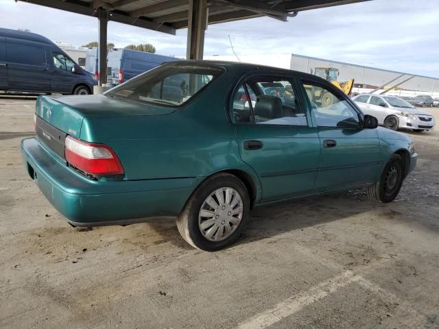 1997 Toyota Corolla Base