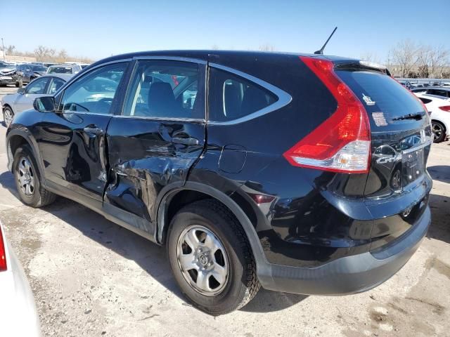 2014 Honda CR-V LX