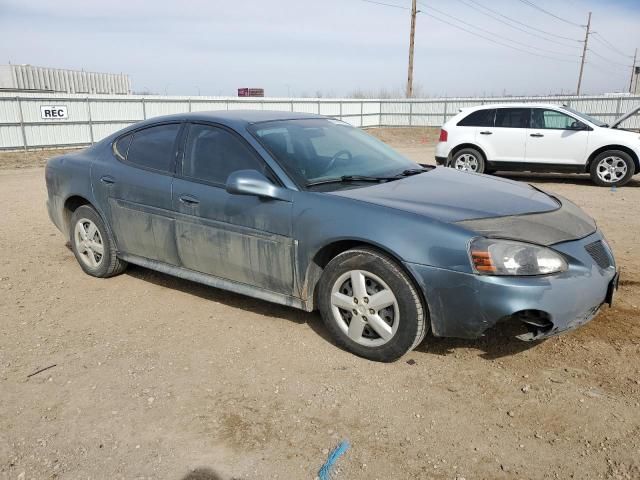 2007 Pontiac Grand Prix