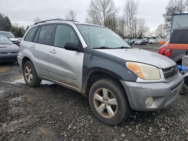 2005 Toyota Rav4