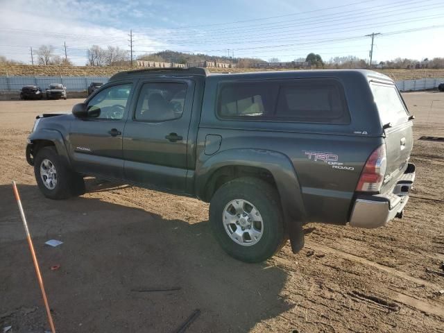 2010 Toyota Tacoma Double Cab