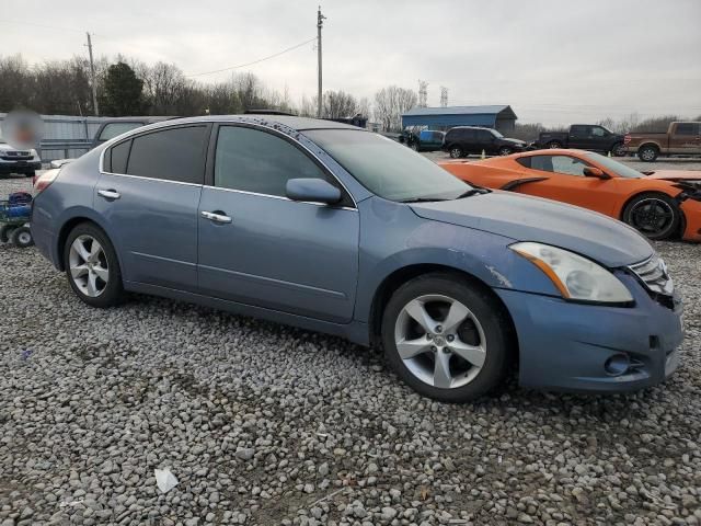 2010 Nissan Altima Base