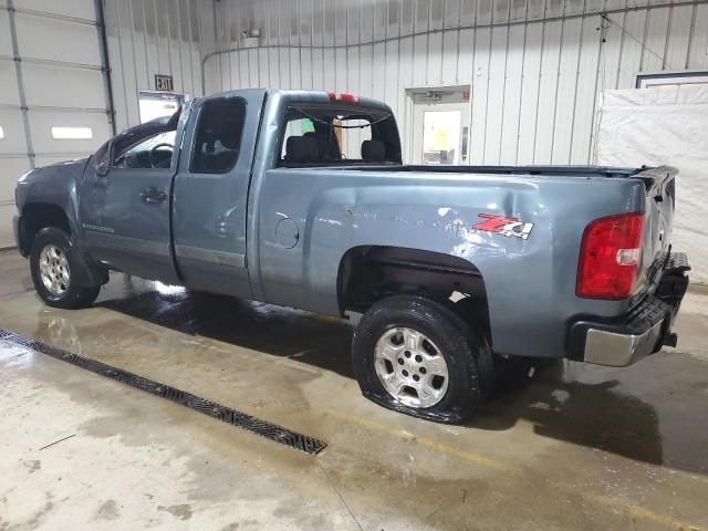 2008 Chevrolet Silverado K1500