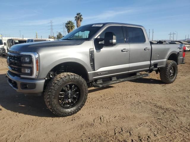 2024 Ford F350 Super Duty