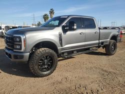 SUV salvage a la venta en subasta: 2024 Ford F350 Super Duty