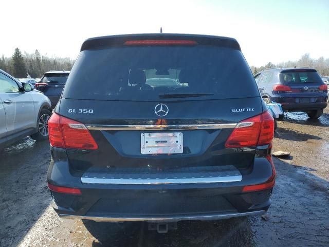 2014 Mercedes-Benz GL 350 Bluetec