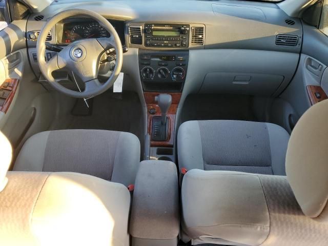 2008 Toyota Corolla CE