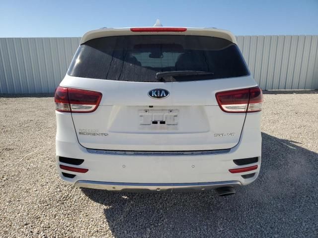 2018 KIA Sorento SX